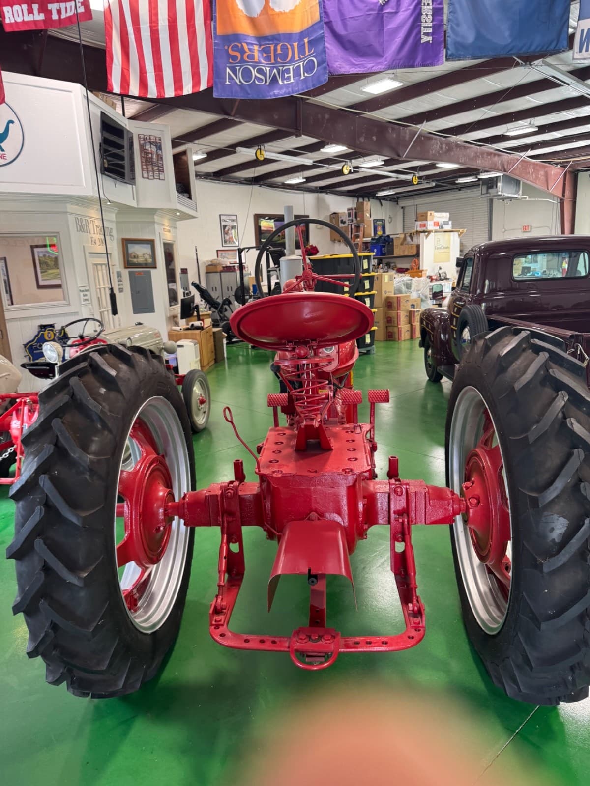 Farmall tractors for sale 6