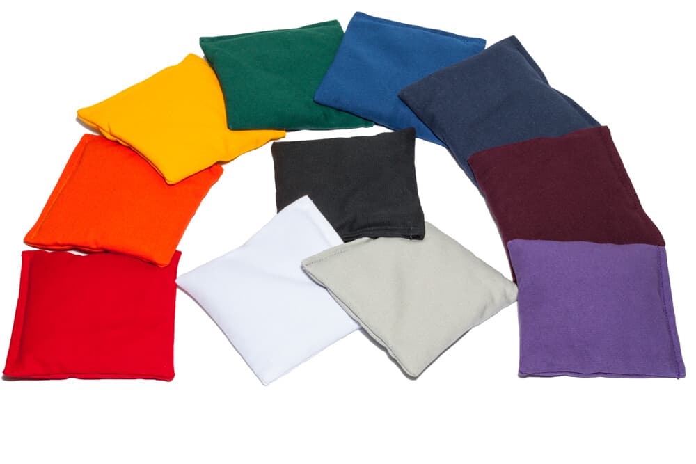 Premium Weather Resistant Cornhole Bags (Set of 8) w/ Free Tote (SALE) 6