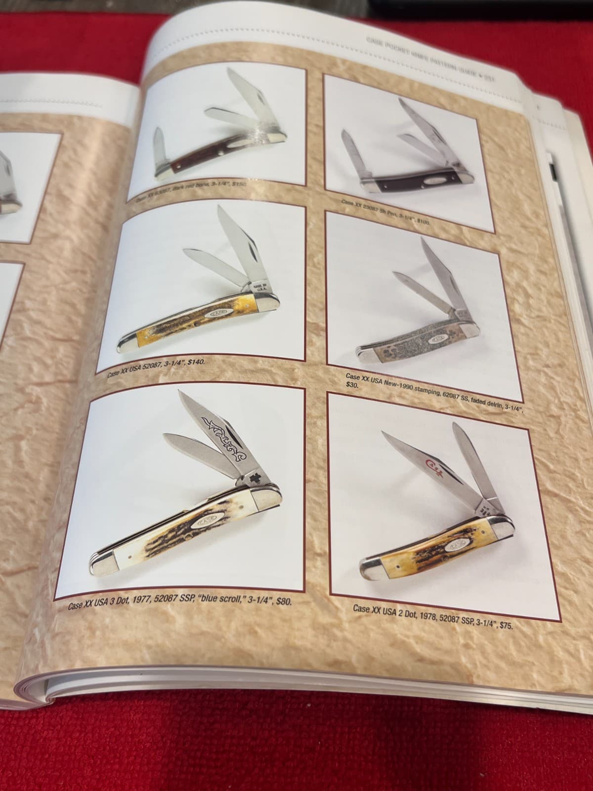 Collecting Case Knives: Identification and Price Guide by Steve Pfeiffer 2009 4
