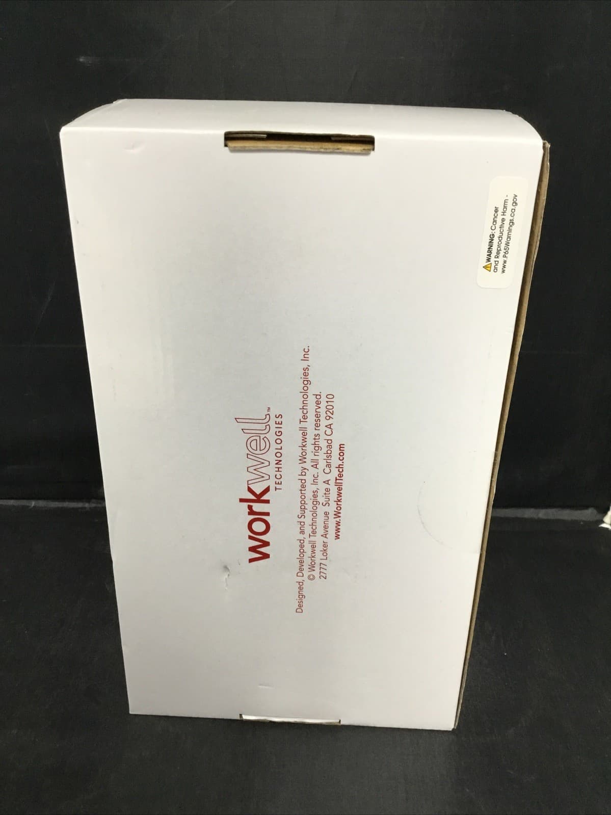 uAttend Touch Tablet Time Clock with Finger Scanner & RFID Reader (NX2500) NEW 2