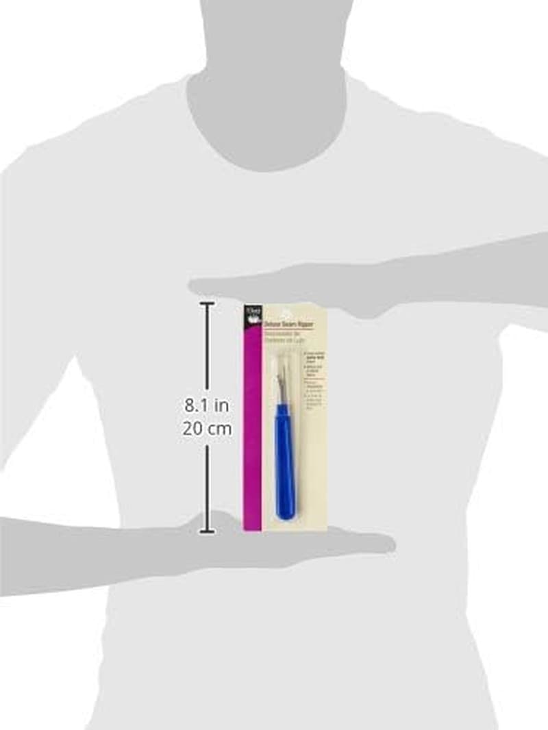 - CW13 Bulk Package Deluxe Seam Ripper, 100-Pack, Blue, 100 Count 5