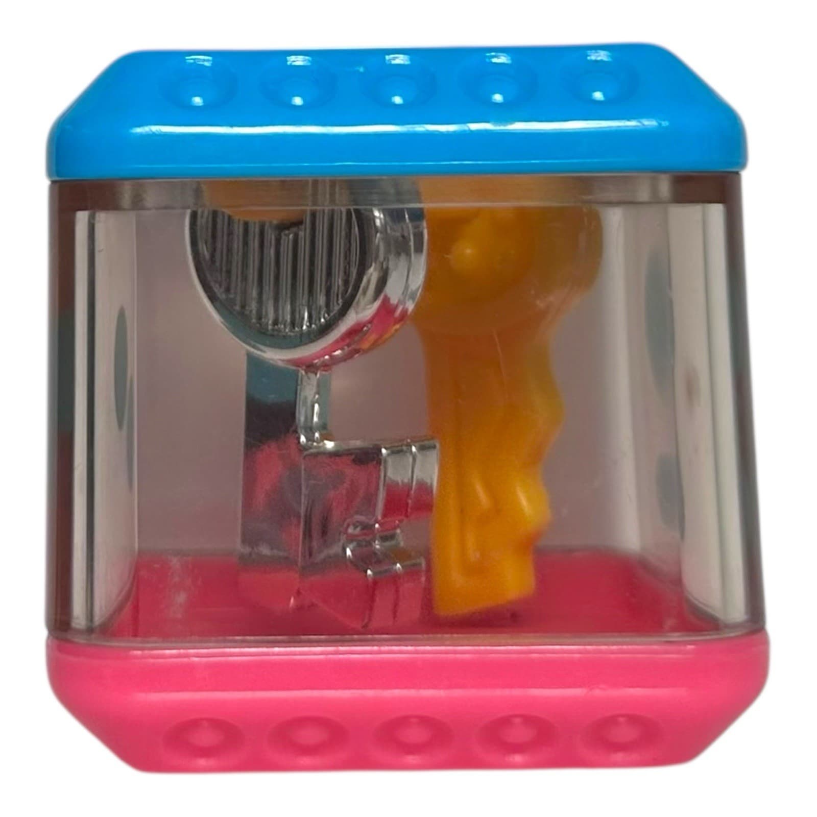 Fisher Price Peek a Boo Replacement Blocks **NUMBER 2** Keys 4