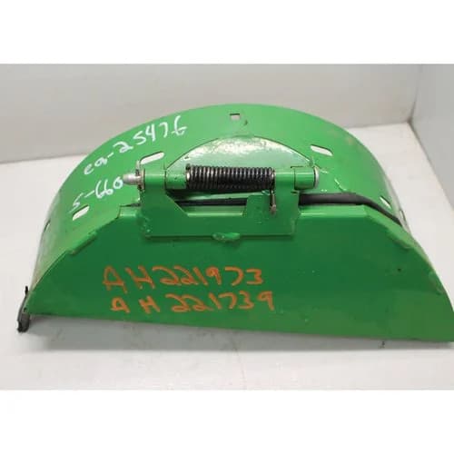 Used Grain Saver Assembly fits John Deere S670 S680 S690 S670HM S690HM AH221973 2