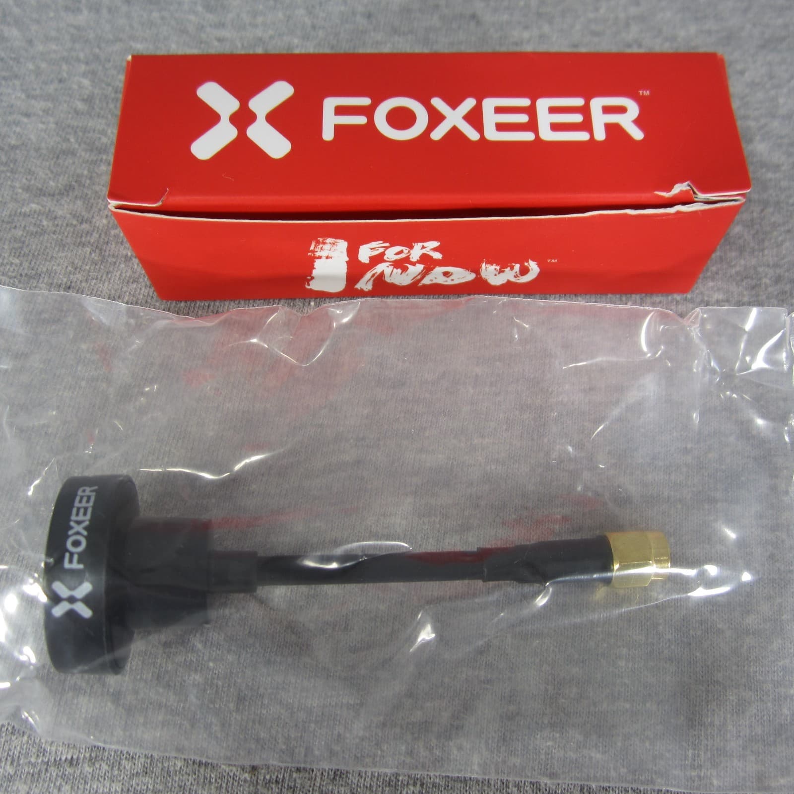 Foxeer Pagoga Pro 5.8G RHCP Antenna for Racing Drones