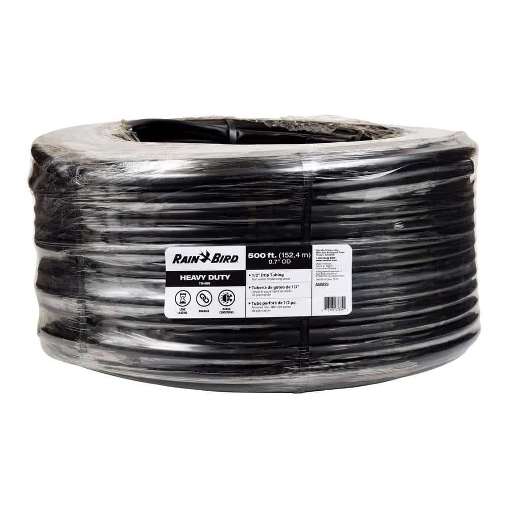 1/2 In. X 500 Ft. Drip Irrigation Tubing Coil 4