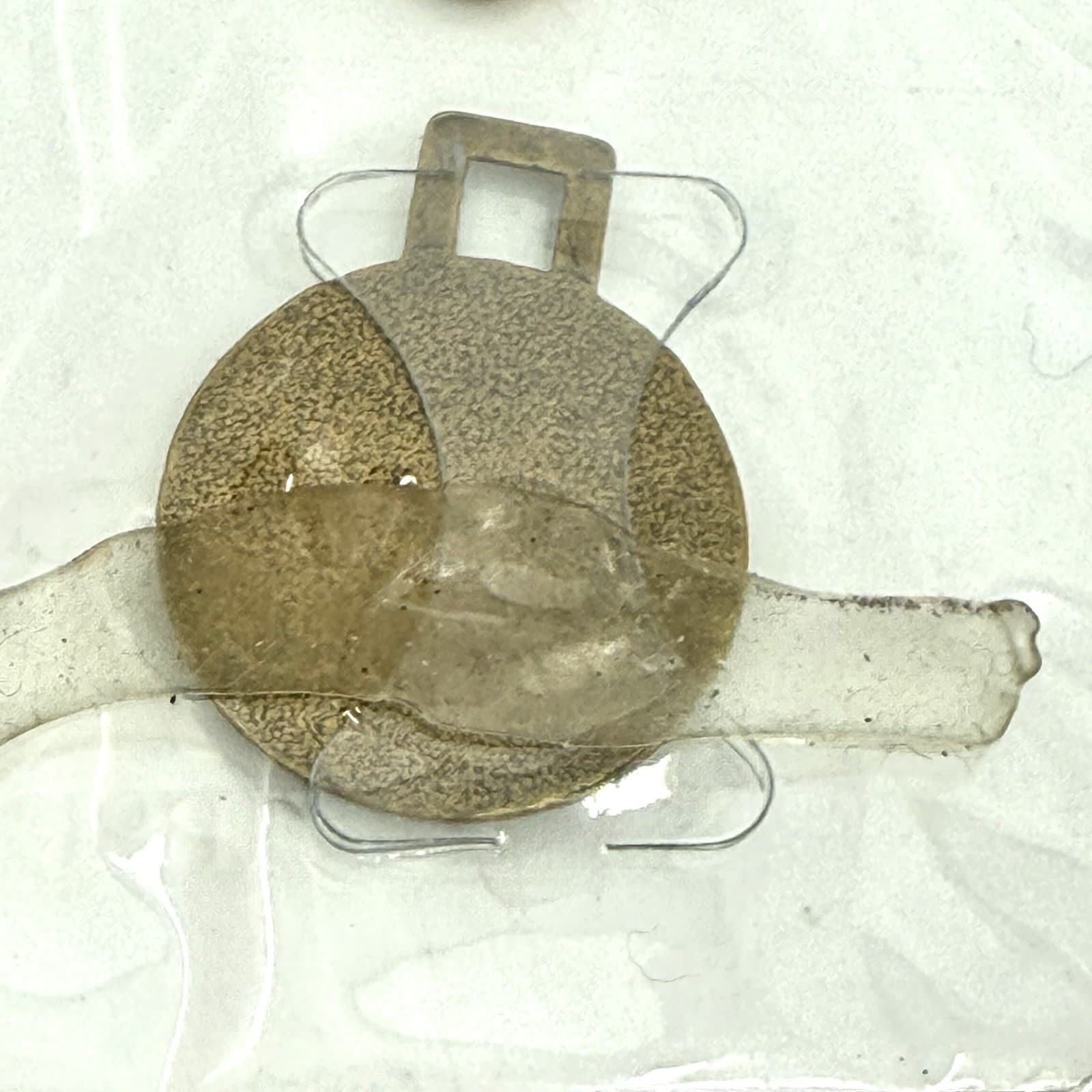 North American Hunting Club Life Member Brass Pendant Fob Key Tag 6