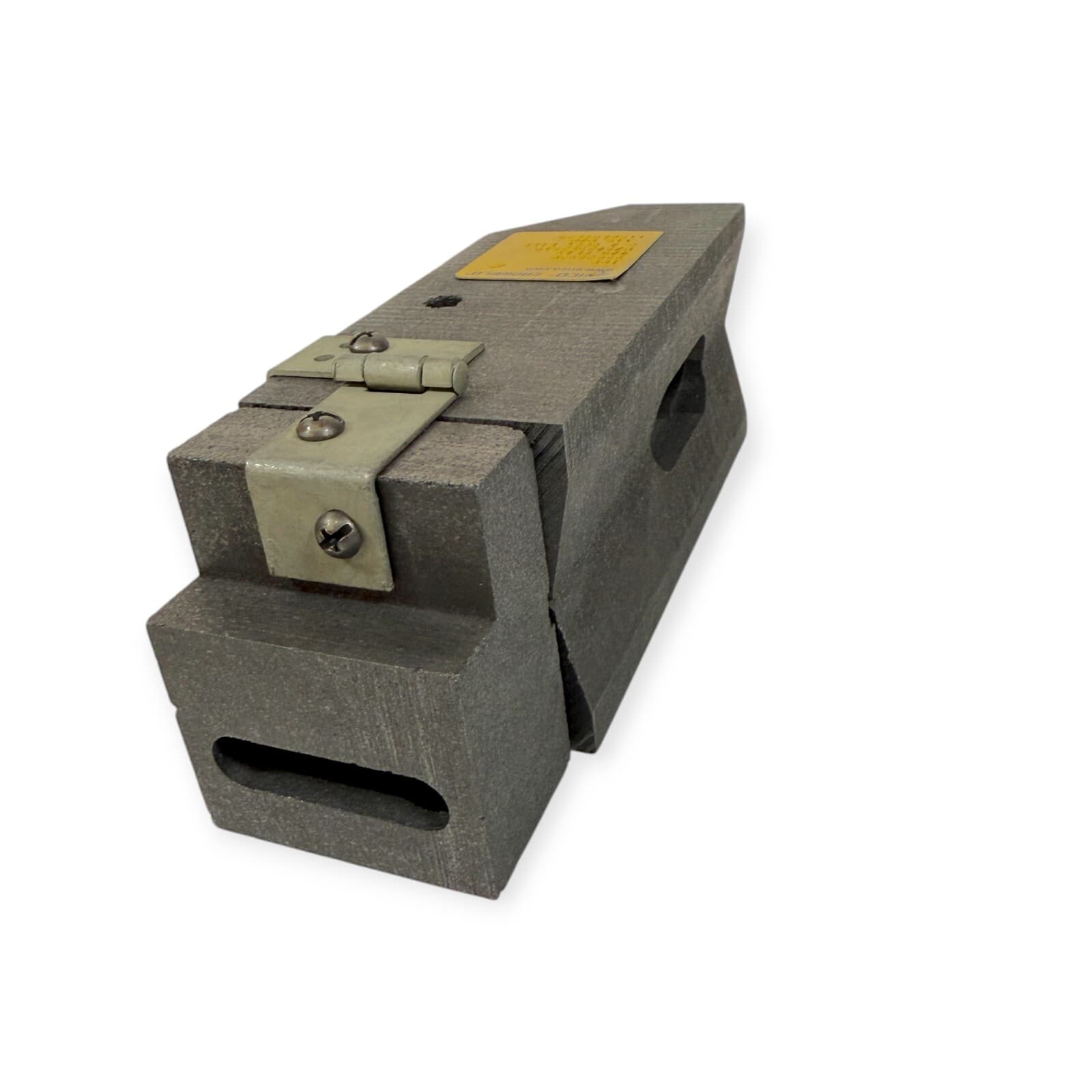 Erico Cadweld VSC2SV3C Graphite Mold for Cable to Vert Pipe Welding 4/0 2