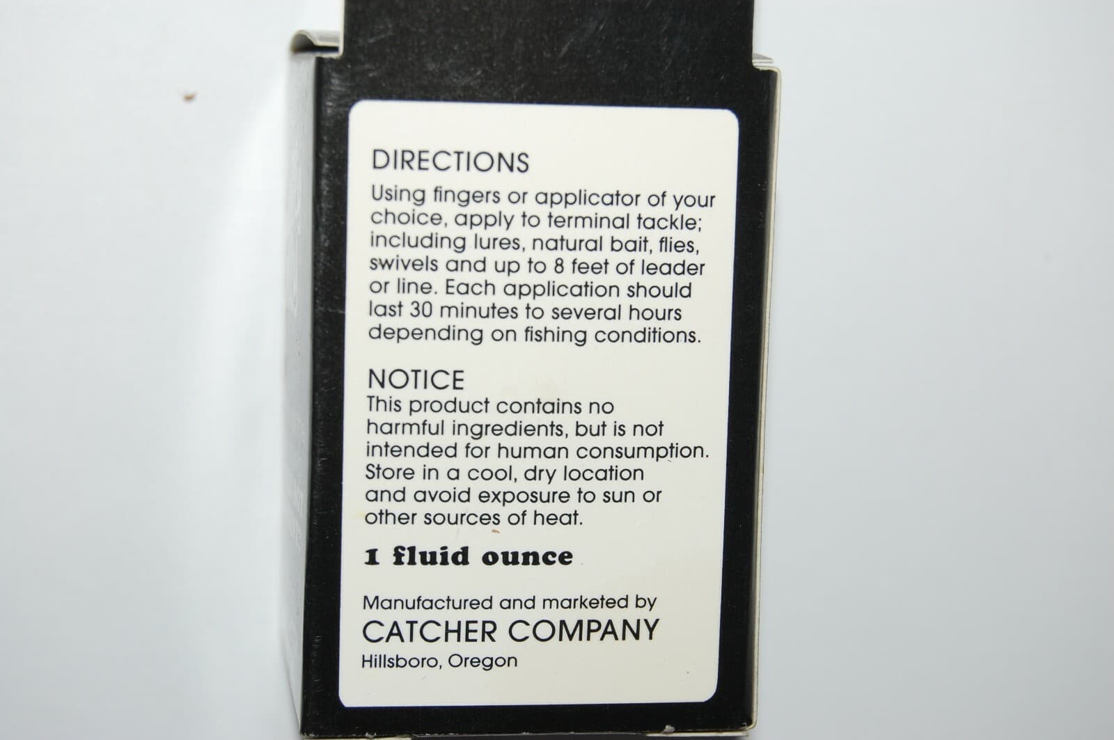 rare smelly jelly fish attractant mullet scent all game fish 1 fluid oz NOS 3