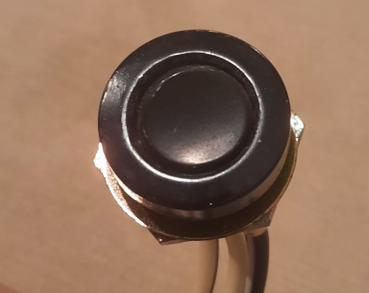 VTG Optical Lensmeter Manual, OEM Lensmeter ON/OFF Switch for Model #LM-25D  5