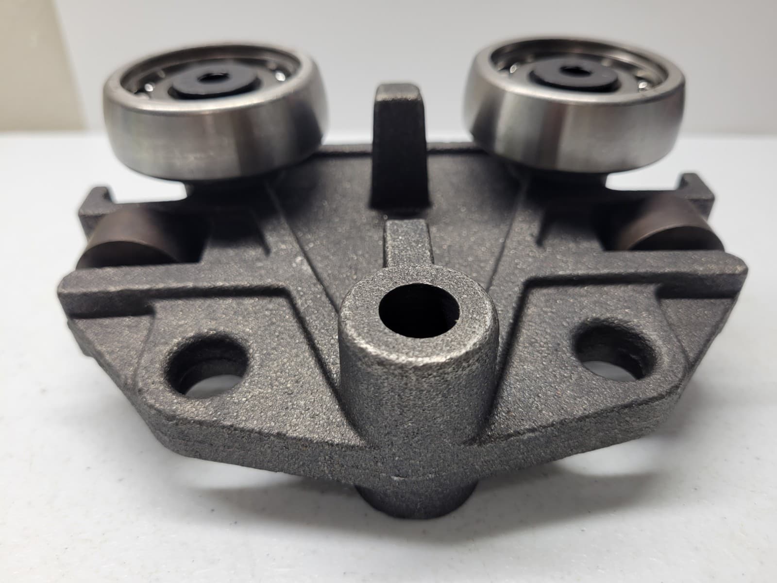 1 Side Ultimation Beam Trolley 1/2 Ton Model 10705 - 1,000 Pound Capacity 5