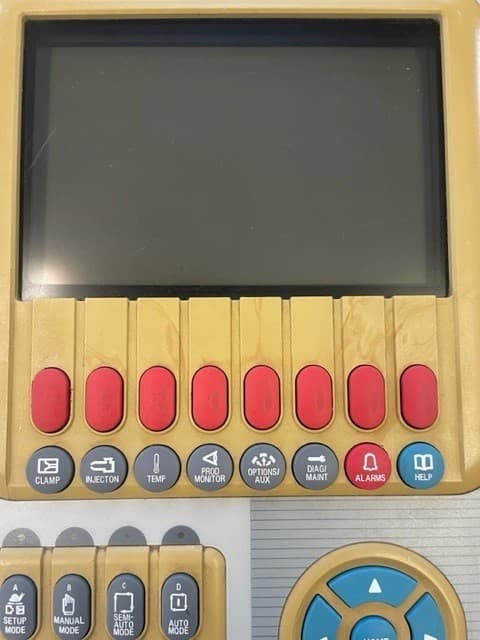 Van Dorn Pathfinder 2500 Operator Station - Tested 2