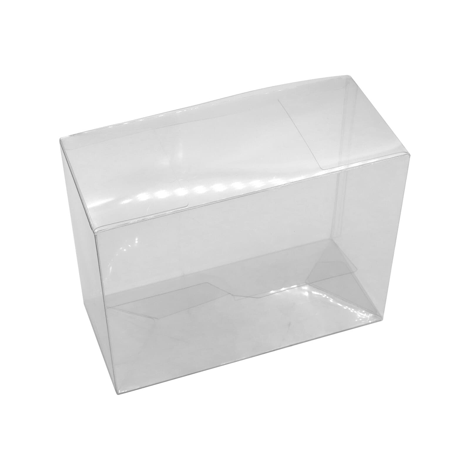 Clear Display Box Protector For Funko Pop 2-Pack Vinyl Figures 0.5mm Collectible 5