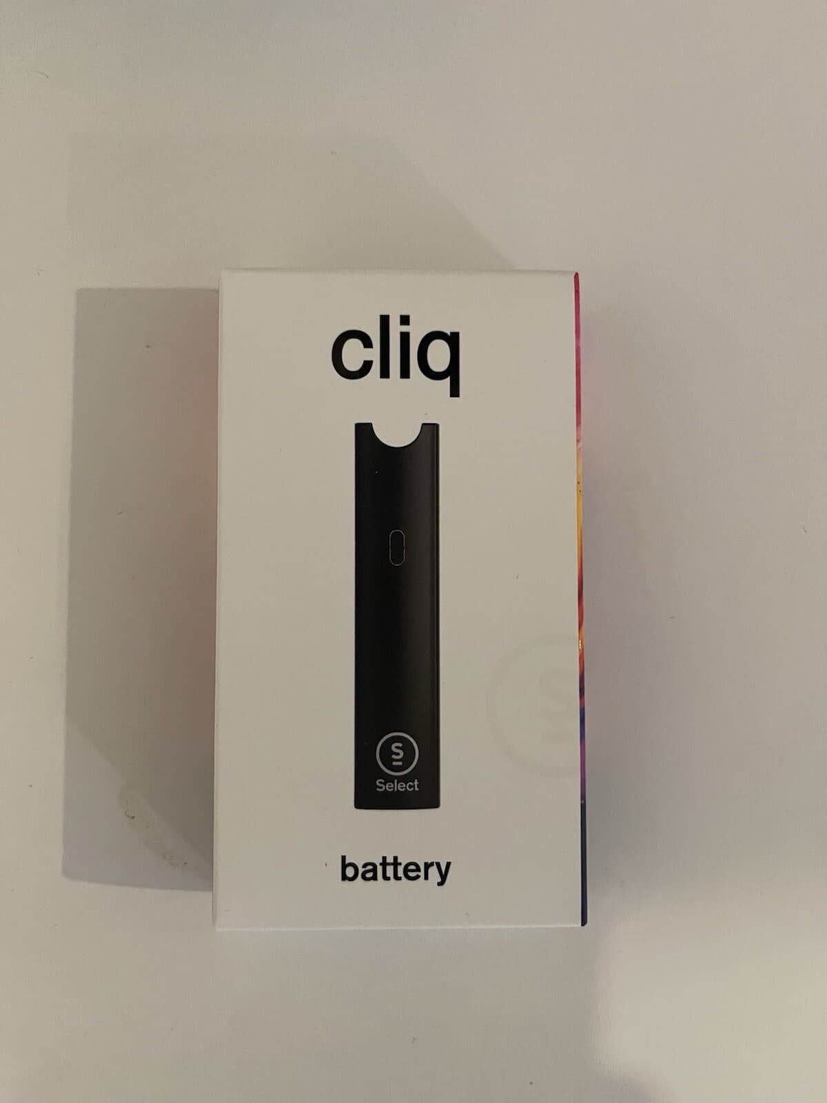 Select Cliq Battery