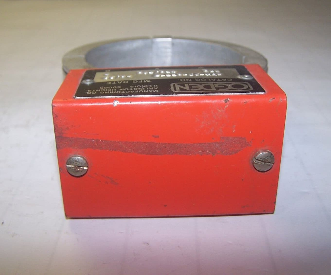 NEW OGDEN 650 WATT HEATER ELEMENT 480 VAC  AFH-35-C44-B 3