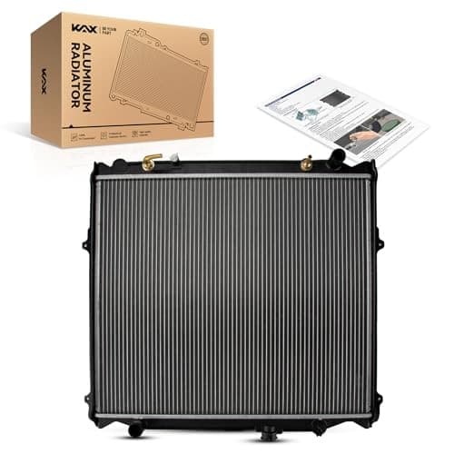  CU1998 Engine Radiator Replacement, Compatible with 1996-2002 4Runner  2