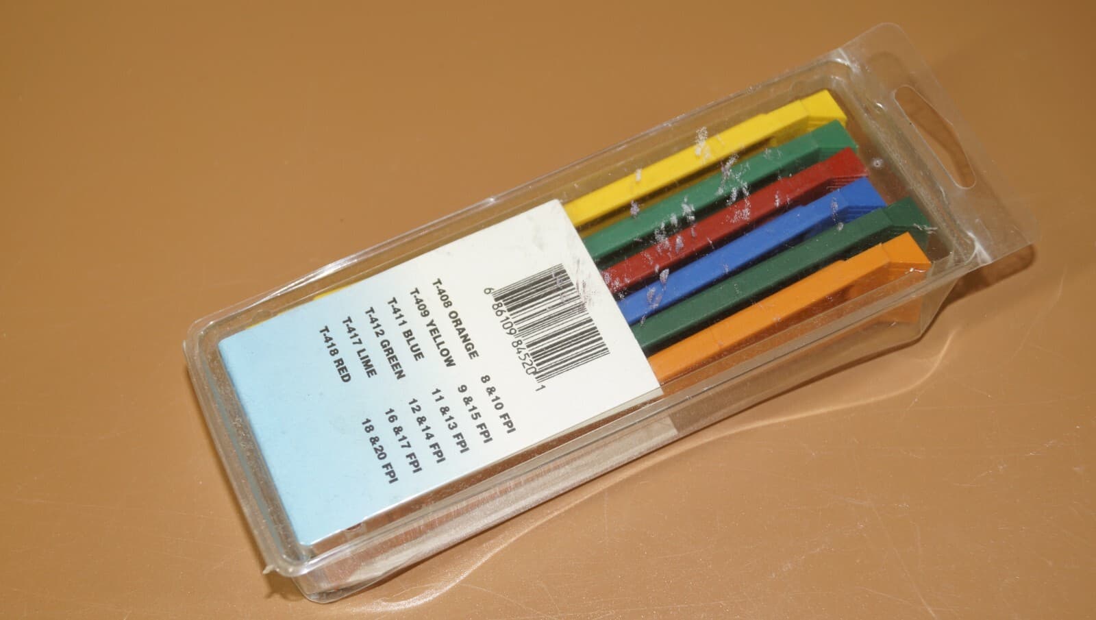 Wagner Super Comb T400 Condenser & Evaporator Fin Comb Set of 6 2