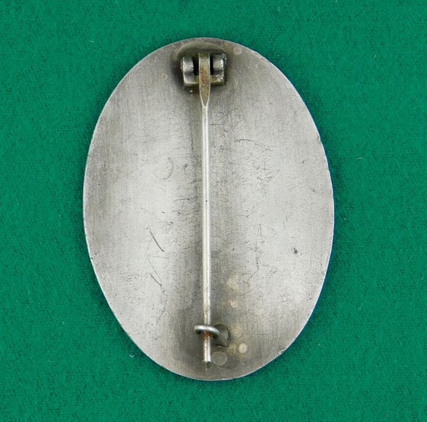 2779 WW1 IMPERIAL GERMAN FREIKORPS FREISCHUTZEN REGIMENT BERLIN 1918-1933 BADGE 3