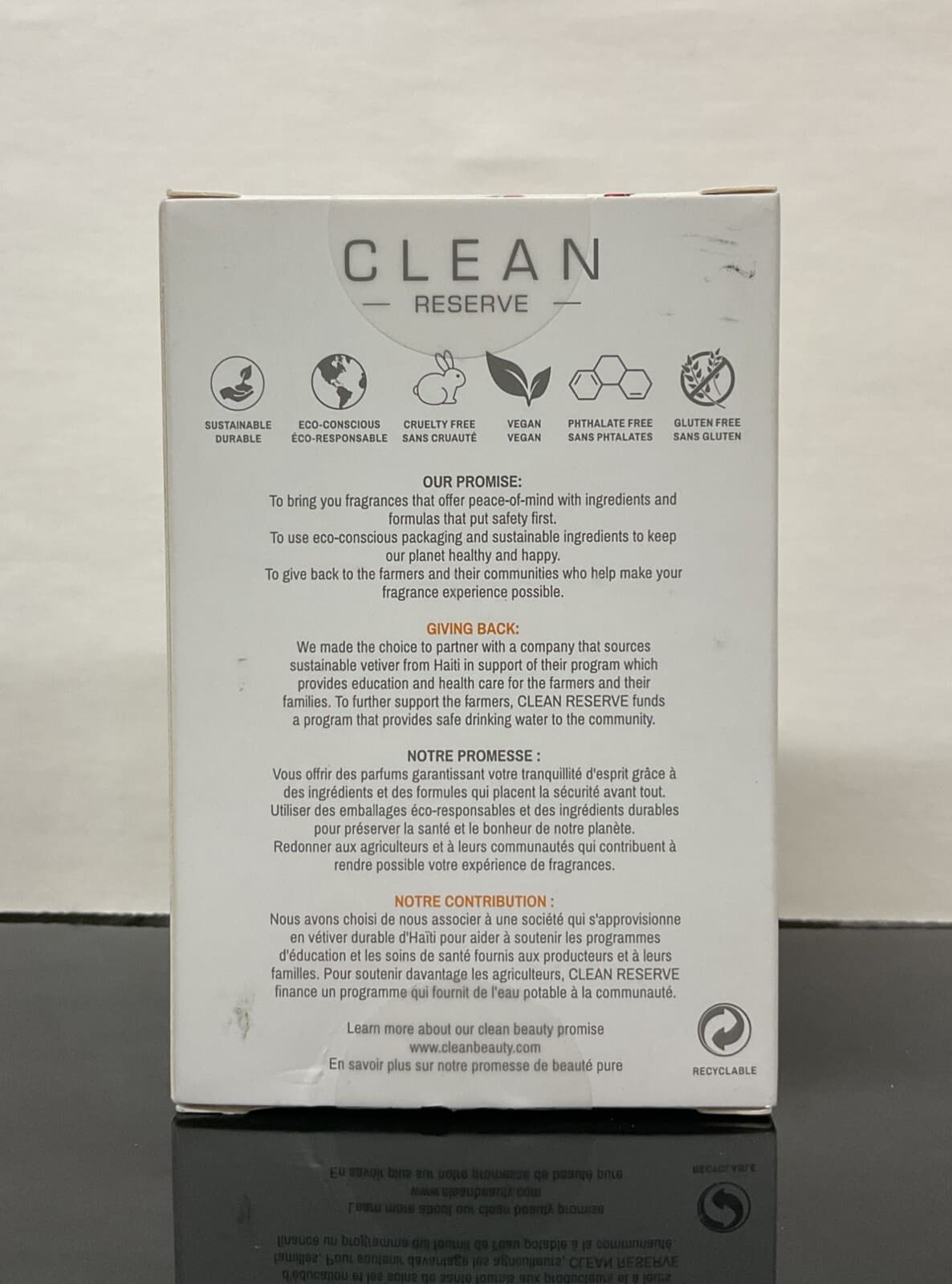 Clean Reserve Solar Bloom & Rain Eau De Parfum 2 x 5 Ml/ 0.17 Oz, As Pictured. 6