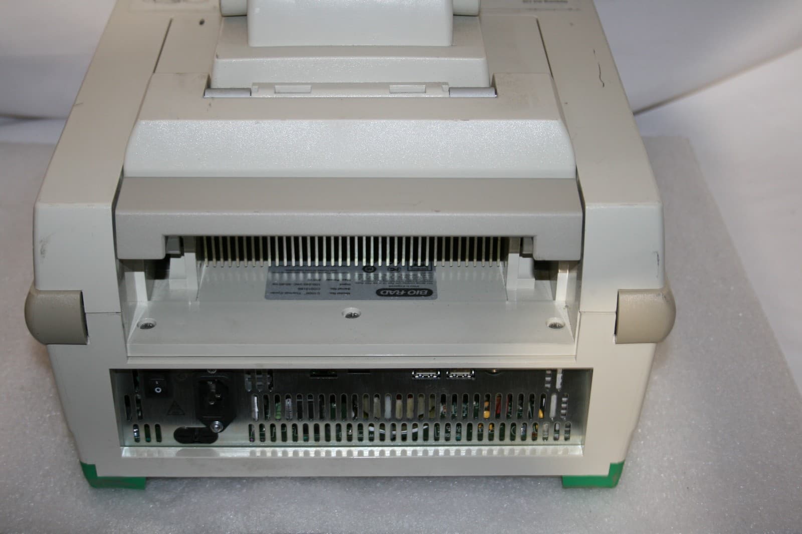 Bio-Rad C1000 Touch PCR Thermal Cycler with 96 Well Reaction Module 6