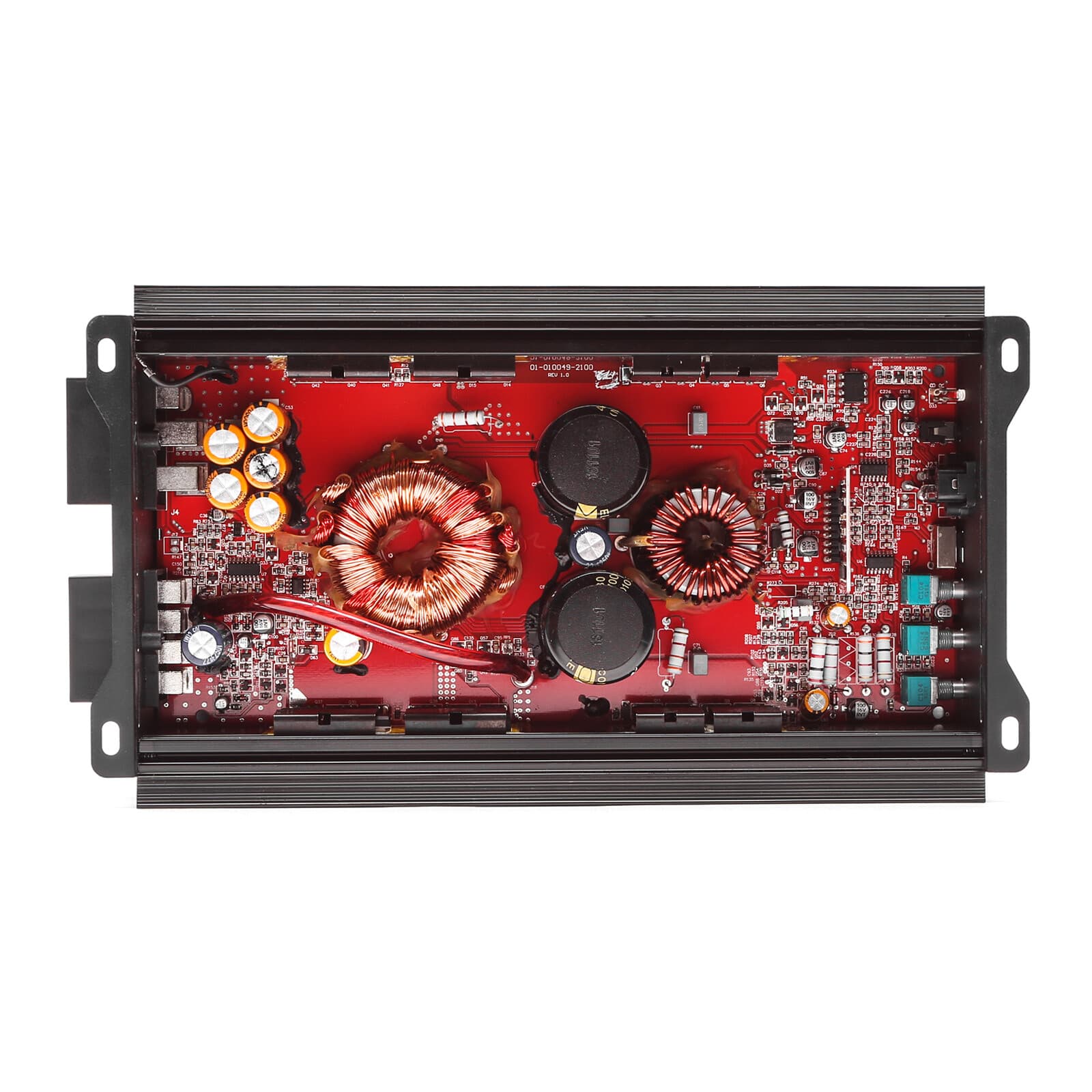 NEW SKAR AUDIO RP-800.1D 1200 WATT MAX POWER CLASS D MONOBLOCK SUB AMPLIFIER 4