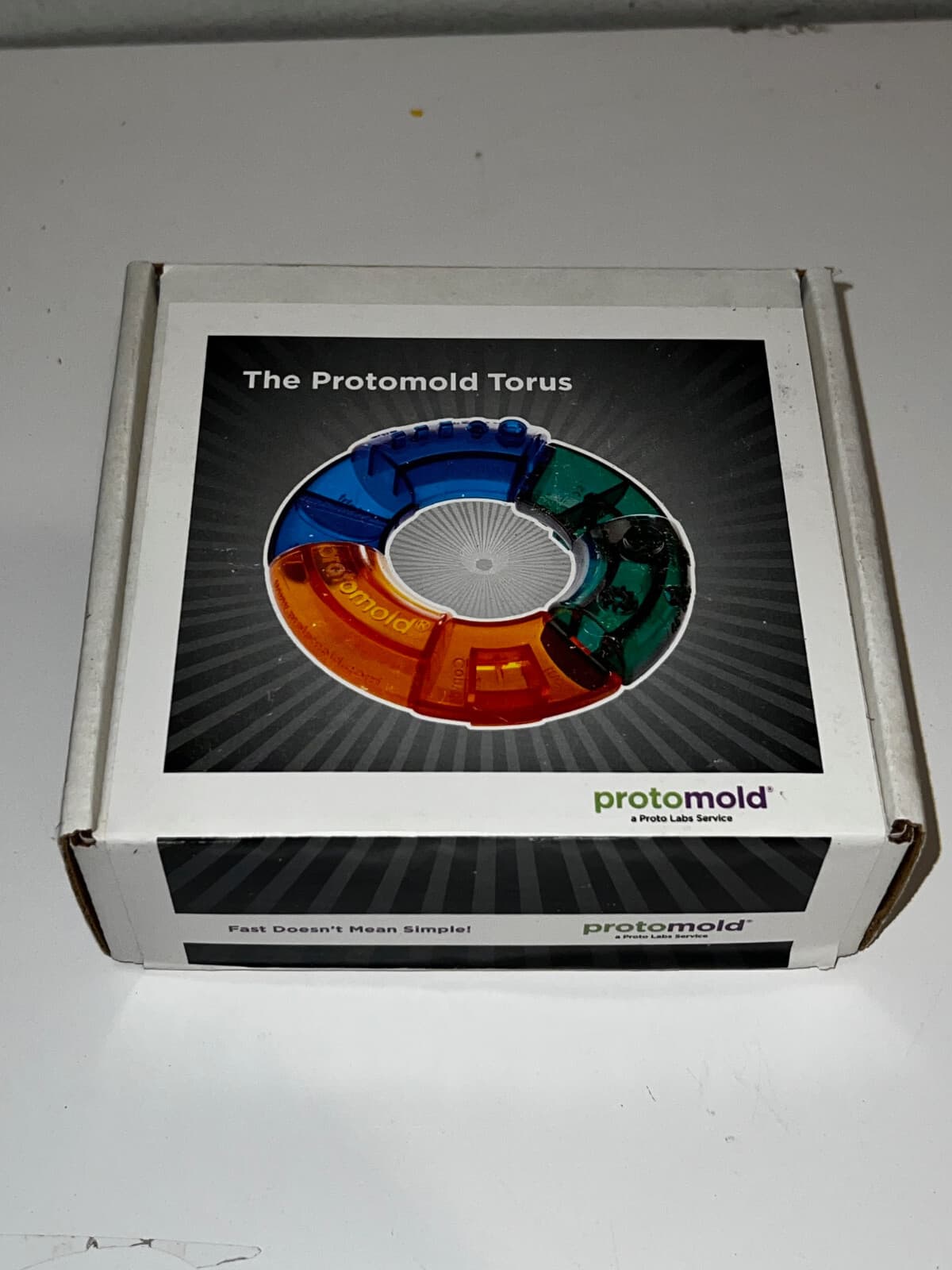 New Sealed Proto Labs The Protomold TORUS Protolabs