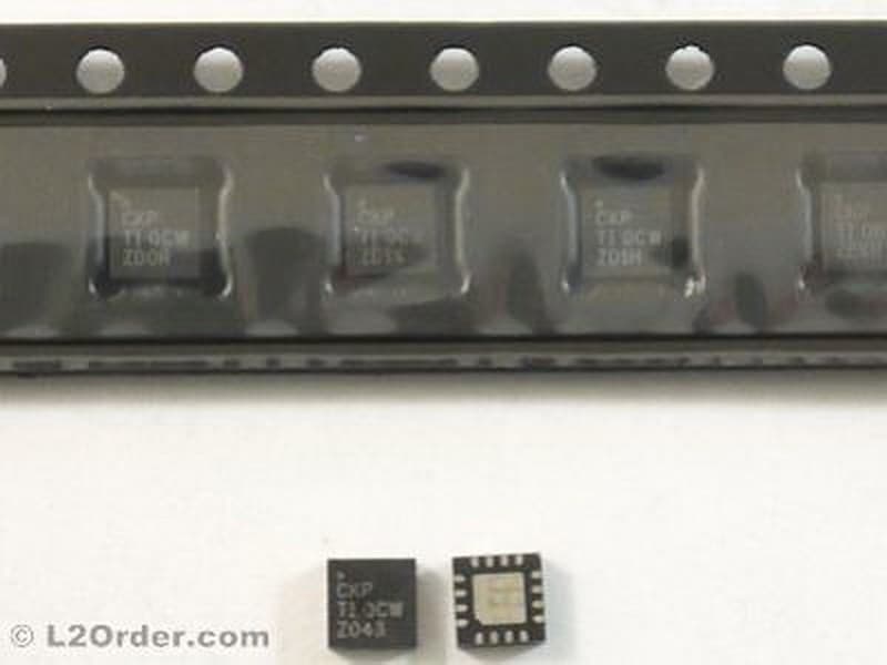 1x NEW Power IC BQ24072RGTR BQ24072 RGTR Chipset Part Mark CKP QFN 16pin 4