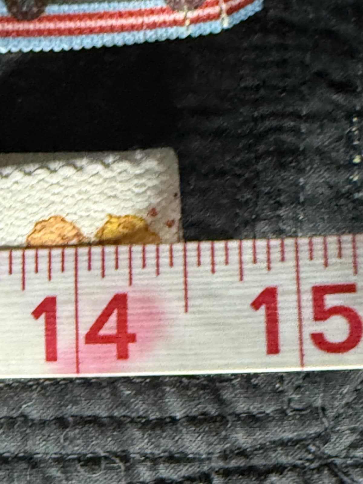 VTG 1982 Magnet Care Bears Tender Heart Friend Belt 1984 Cabbage Patch Kids Adj 6