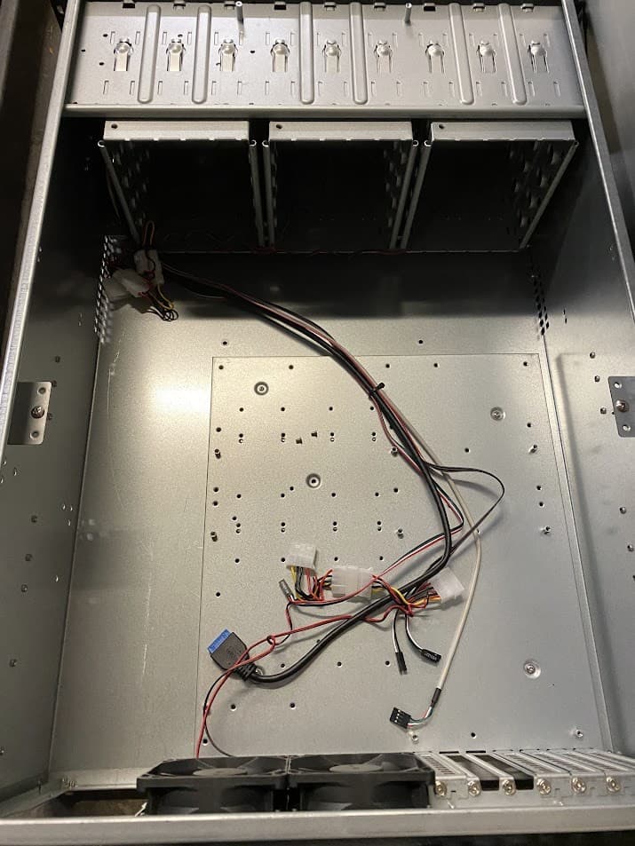 Rosewill 4U Rackmount Server Chassis RSV-L4500U 15x 3.5" 6