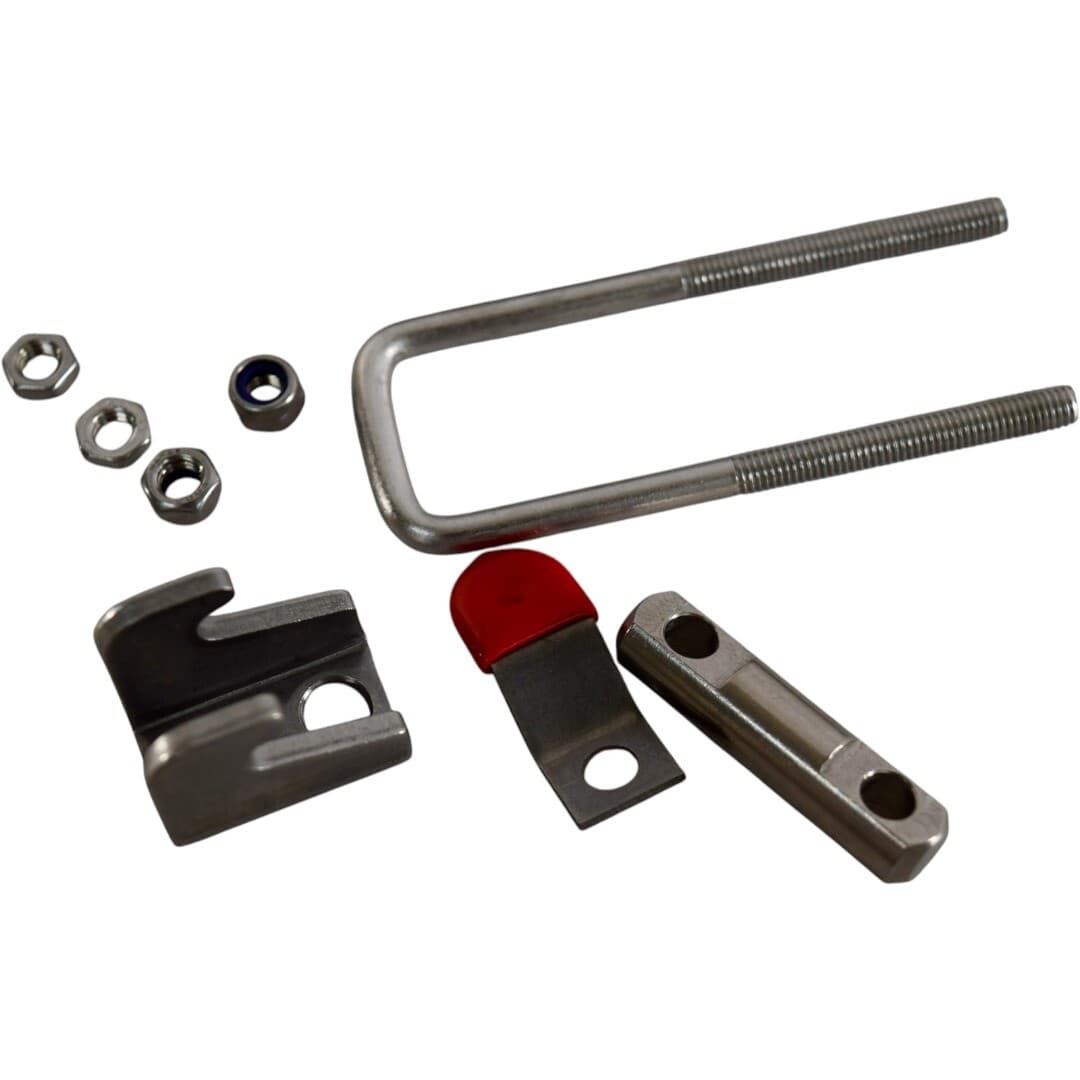 NEW De-Sta-Co  331-SS Toggle Latch Clamp - No Handle Included  4