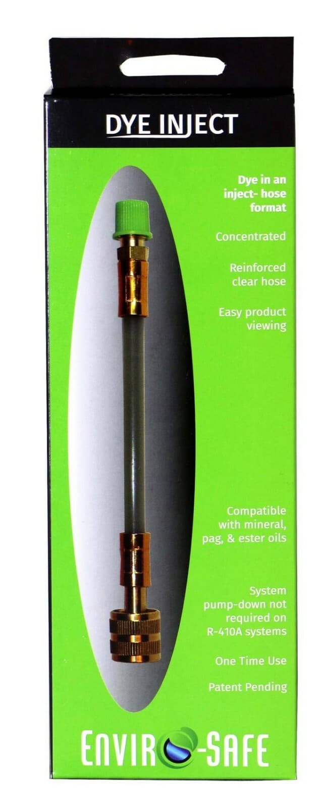 Enviro-Safe Dye Inject Single UV Leak  #2050-AI 2