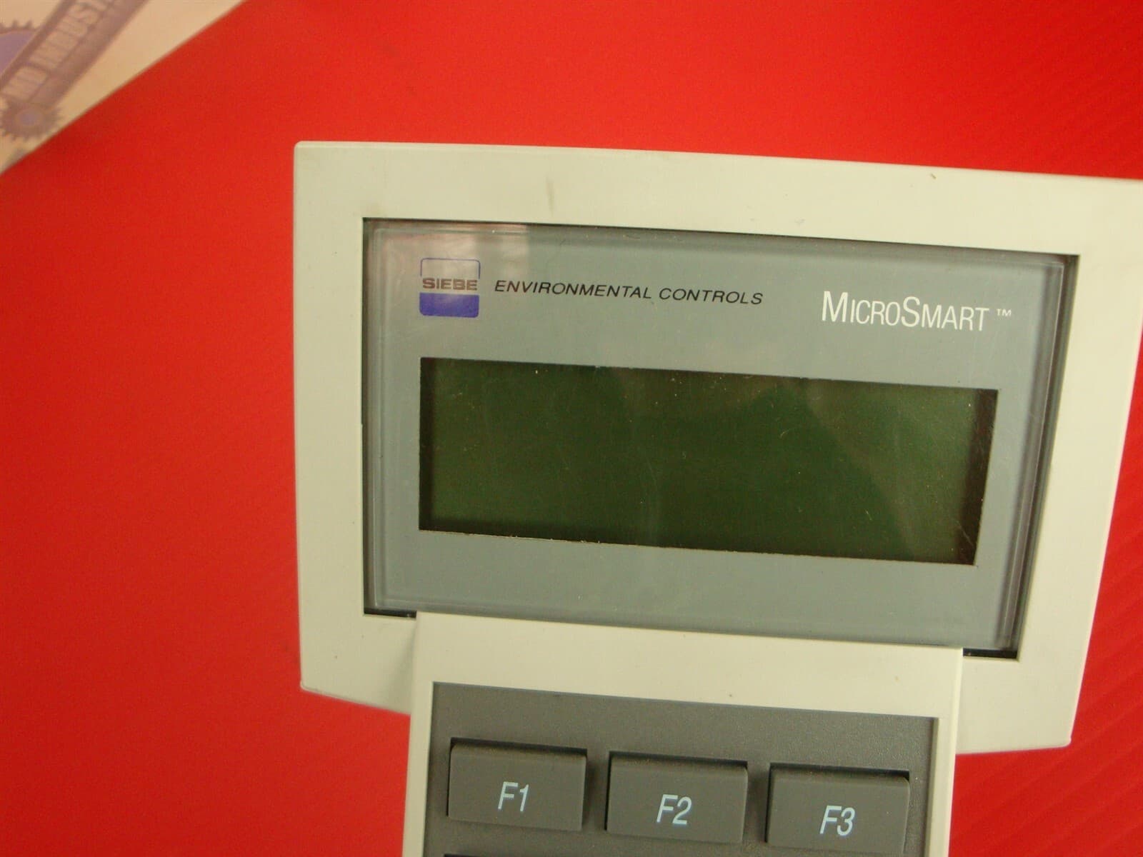 Siebe MICROSMART MSC-HOI-001 (New) HANDHELD OPERATOR INTERFACE w/Bag Manual Copy 3