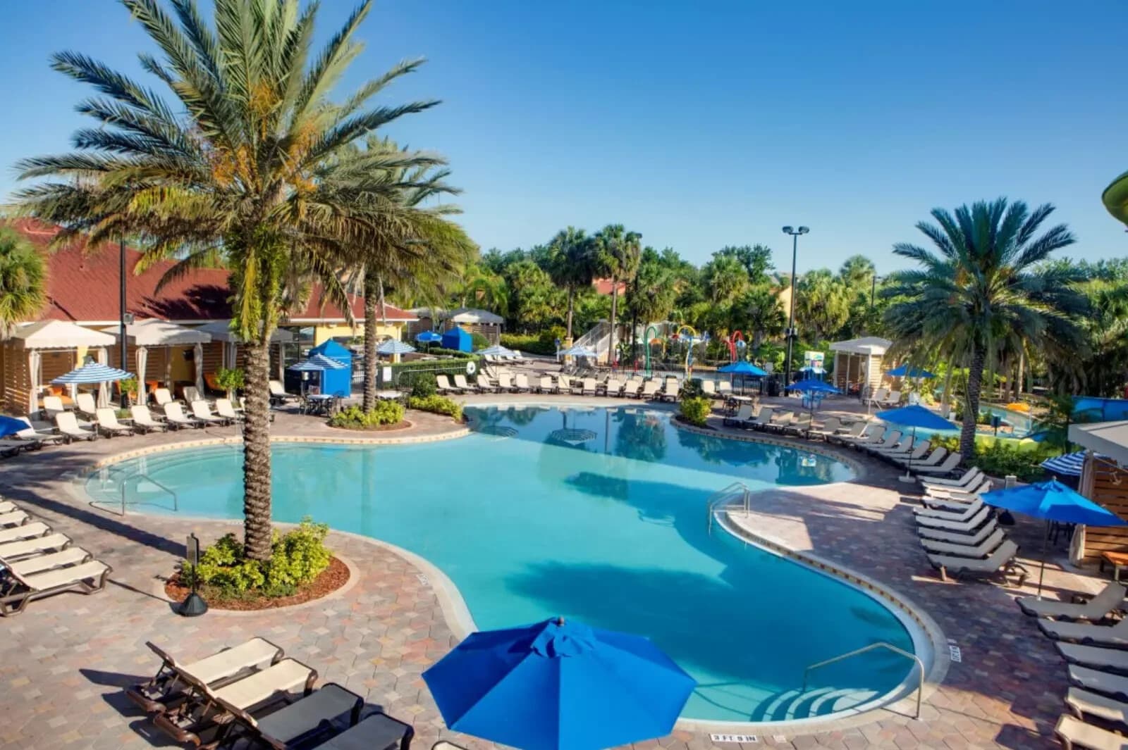Fantasy World Resort in Orlando, Florida ~2BR/Sleeps 6~ 7Nts November 28 - Dec 5 3