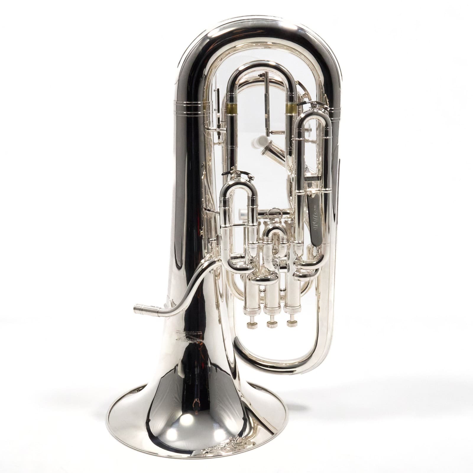 Willson Model 2950TA4/3S Compensating Euphonium with Trigger SN W9272 EXCELLENT 2