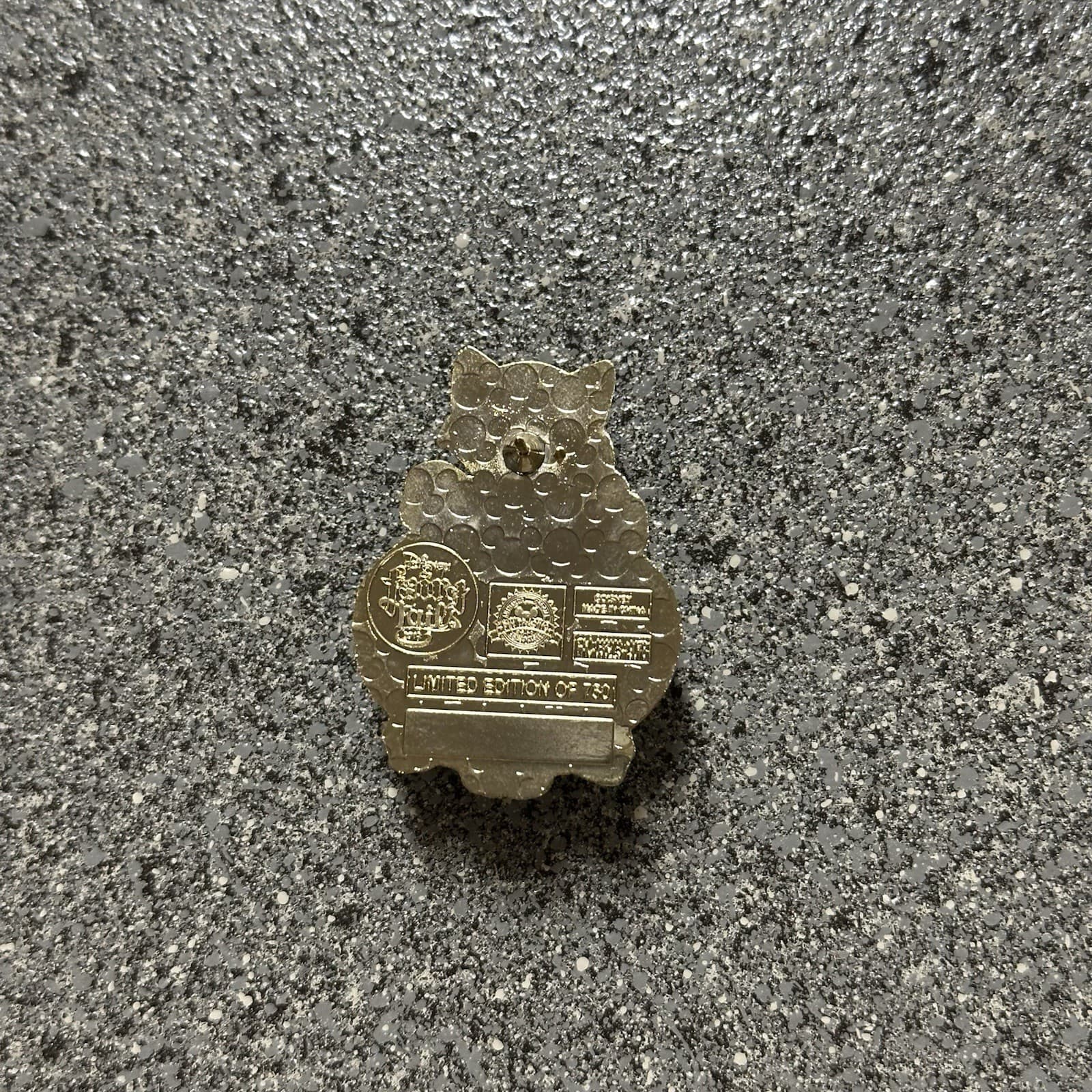 Disney Pin 2019 WDW Disney Fairy Tails Pin Event Figaro Cleo Pinocchio 3D LE 750 2