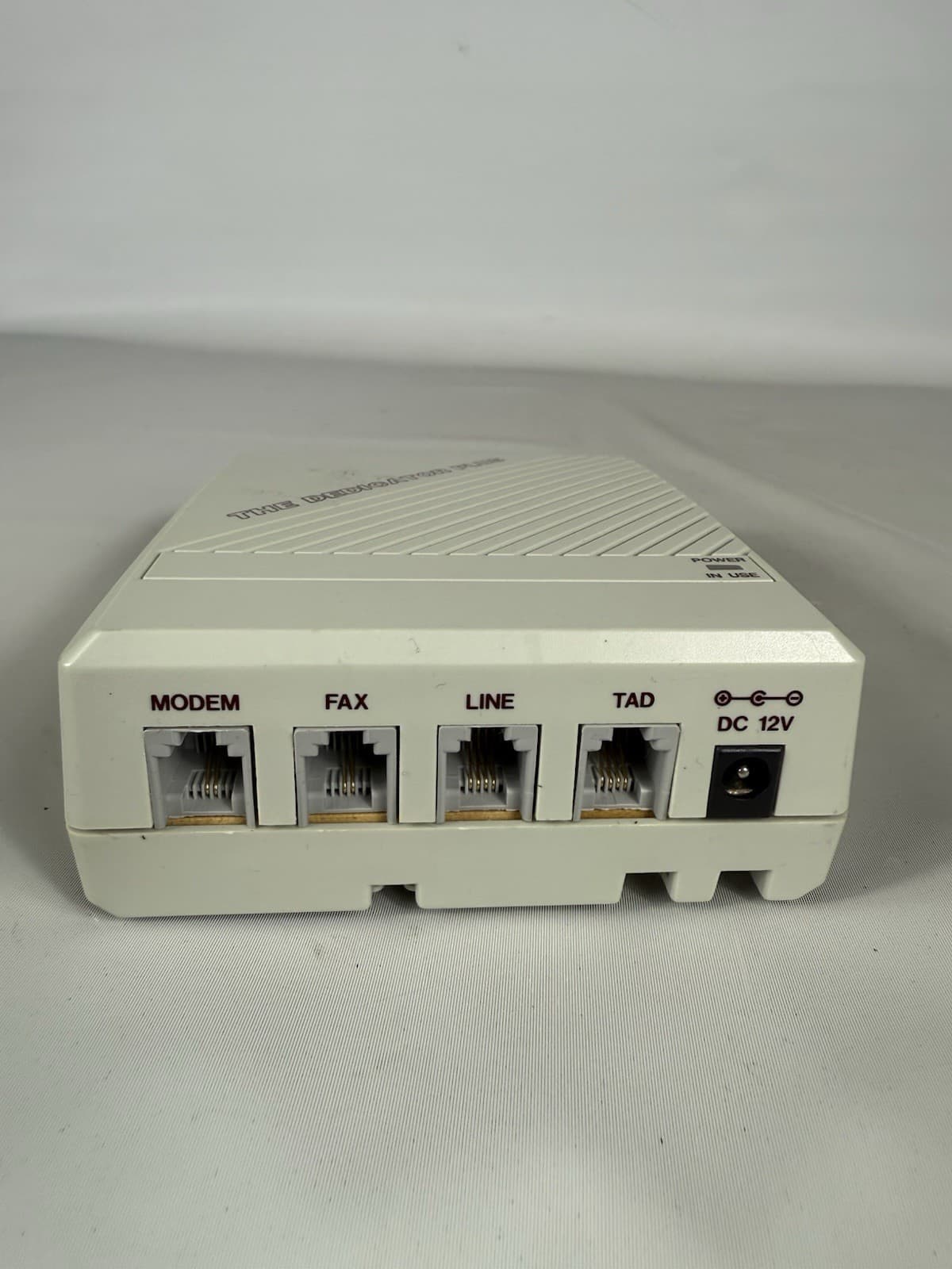 TT Systems, The Dedicator Plus DLE300 Automatic Fax Switch Remote Programming. 6