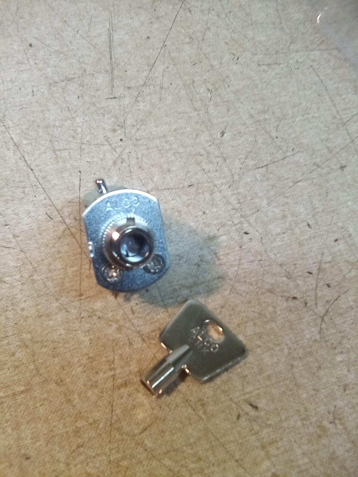 Alco CNK-206N Switch Key  4