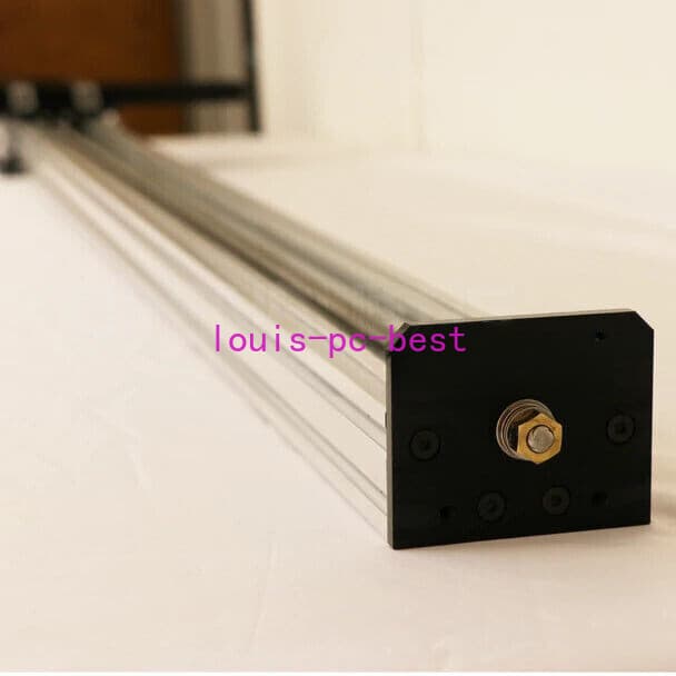 6PCS Thread TR8*8 Brass Lead Screw Tension Nut for CNC Mill Wood Router 3