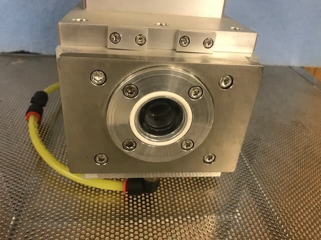 ULVAC PHOENIX  MICROWAVE  PLASMA ASHER SOURCE TUBE  3