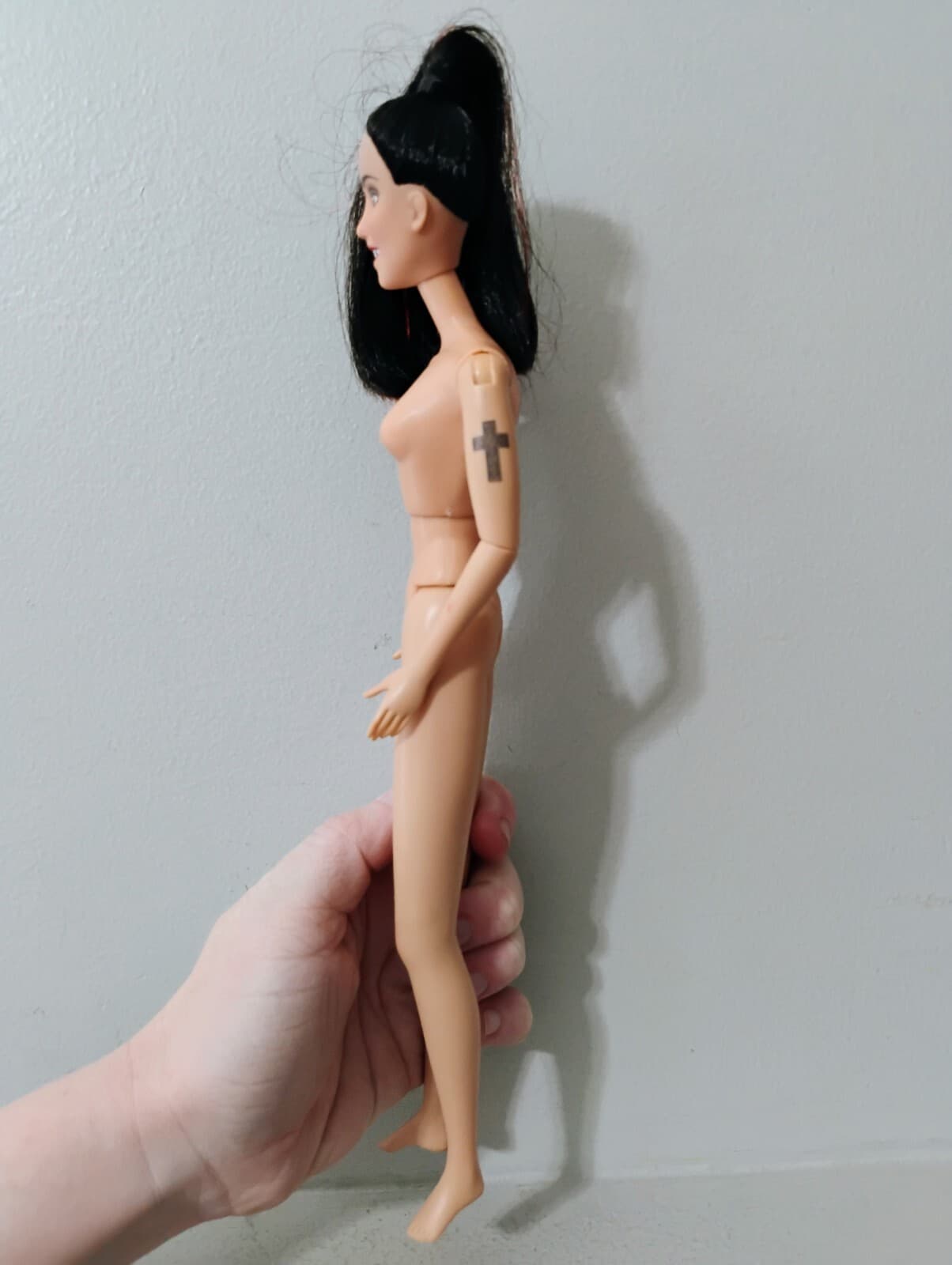 Vintage 1998 Spice Girls On Tour Mel C Sporty Spice Barbie Doll 3