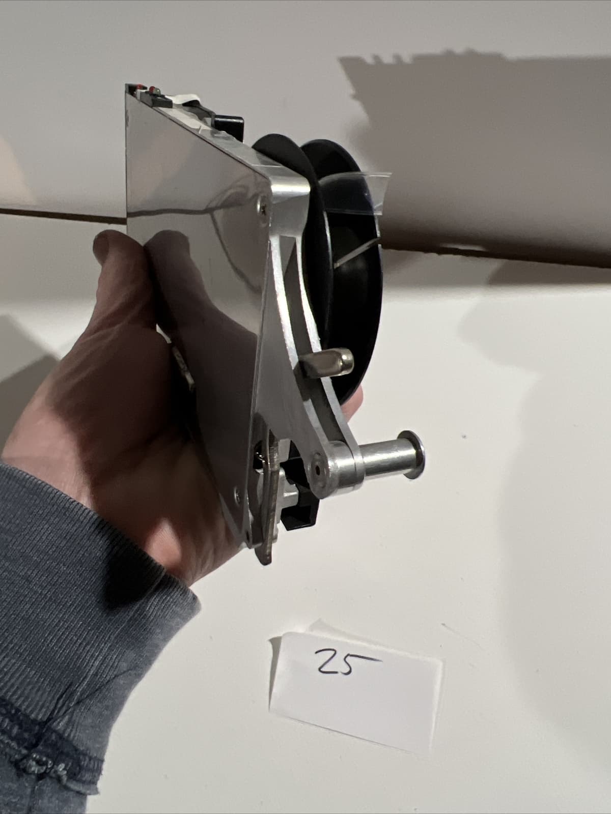 percision placement machines quad tape feeder pick and place (untested) Smd 6