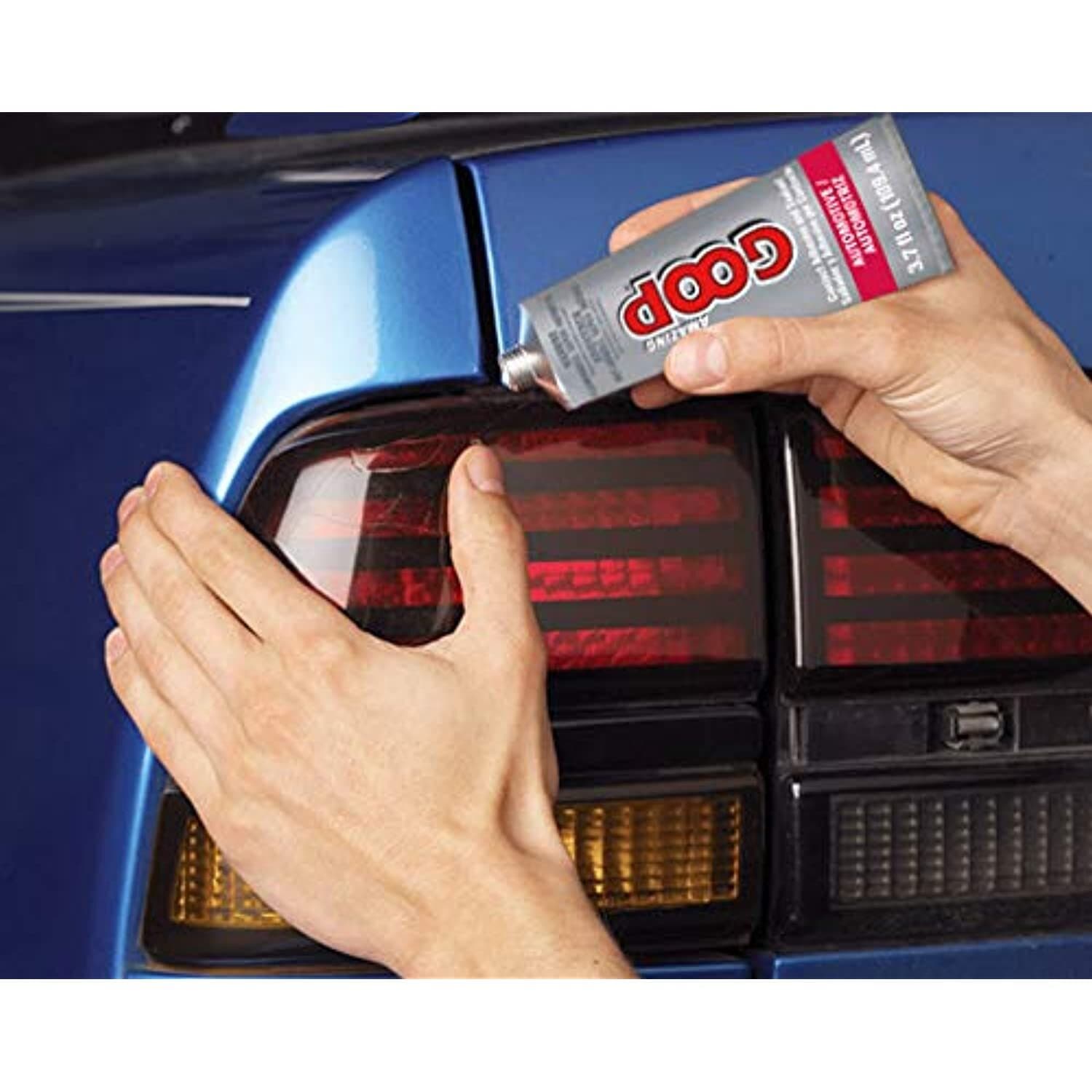Amazing GOOP 160012 Automotive Adhesive - 3.7 fl. oz. 3
