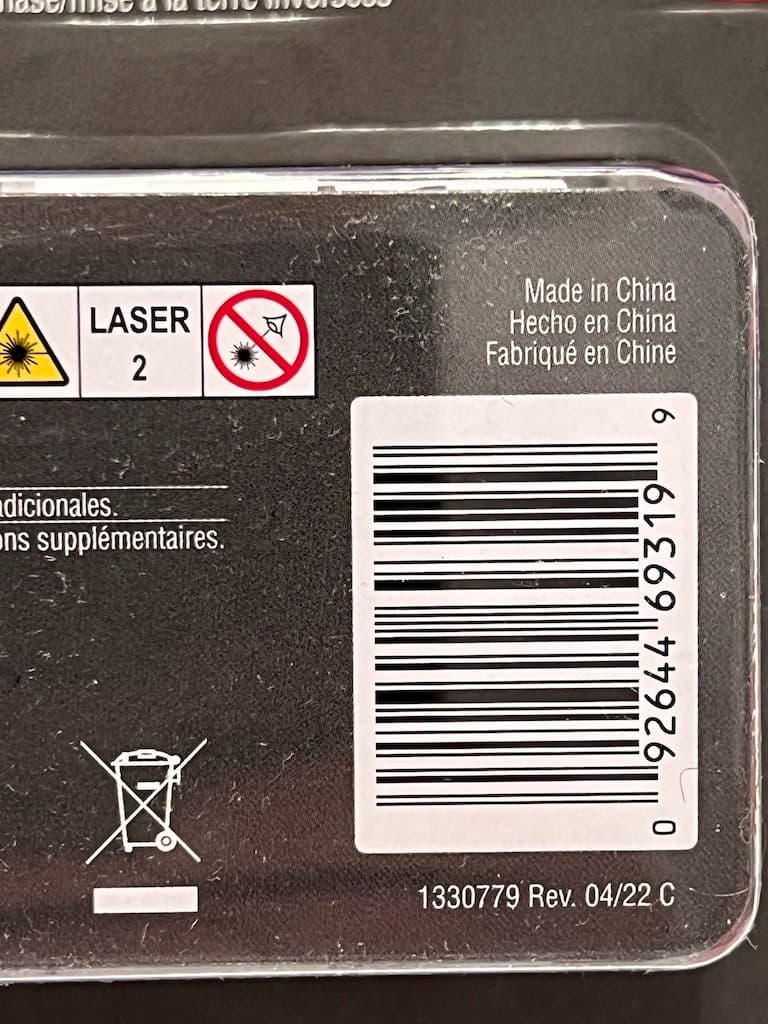 Klein Tools IR1KIT Infrared Thermometer 10:1 W / GFCI Outlet Tester RT210 NEW 5