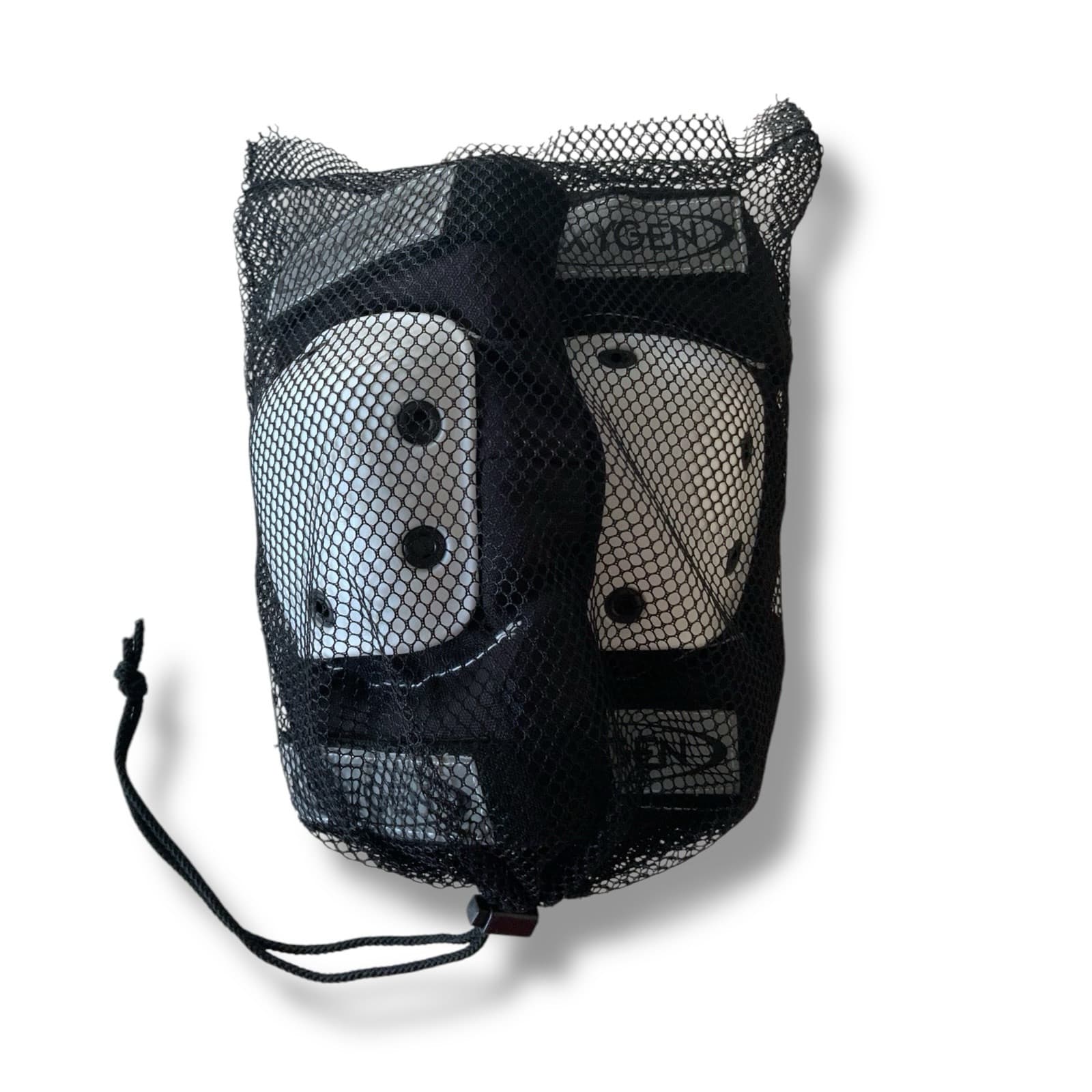 HEAVY DUTY INLINE SKATE ELBOW PADS OXYGEN ARGON AGGRESSIVE ADULT LARGE 6