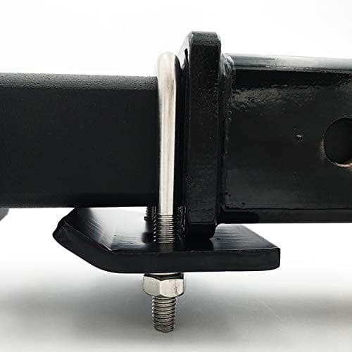 Anti-Rattle Stabilizer Hitch Tightener for 1.25 inch and 2 inch Hitches 1PCS 6