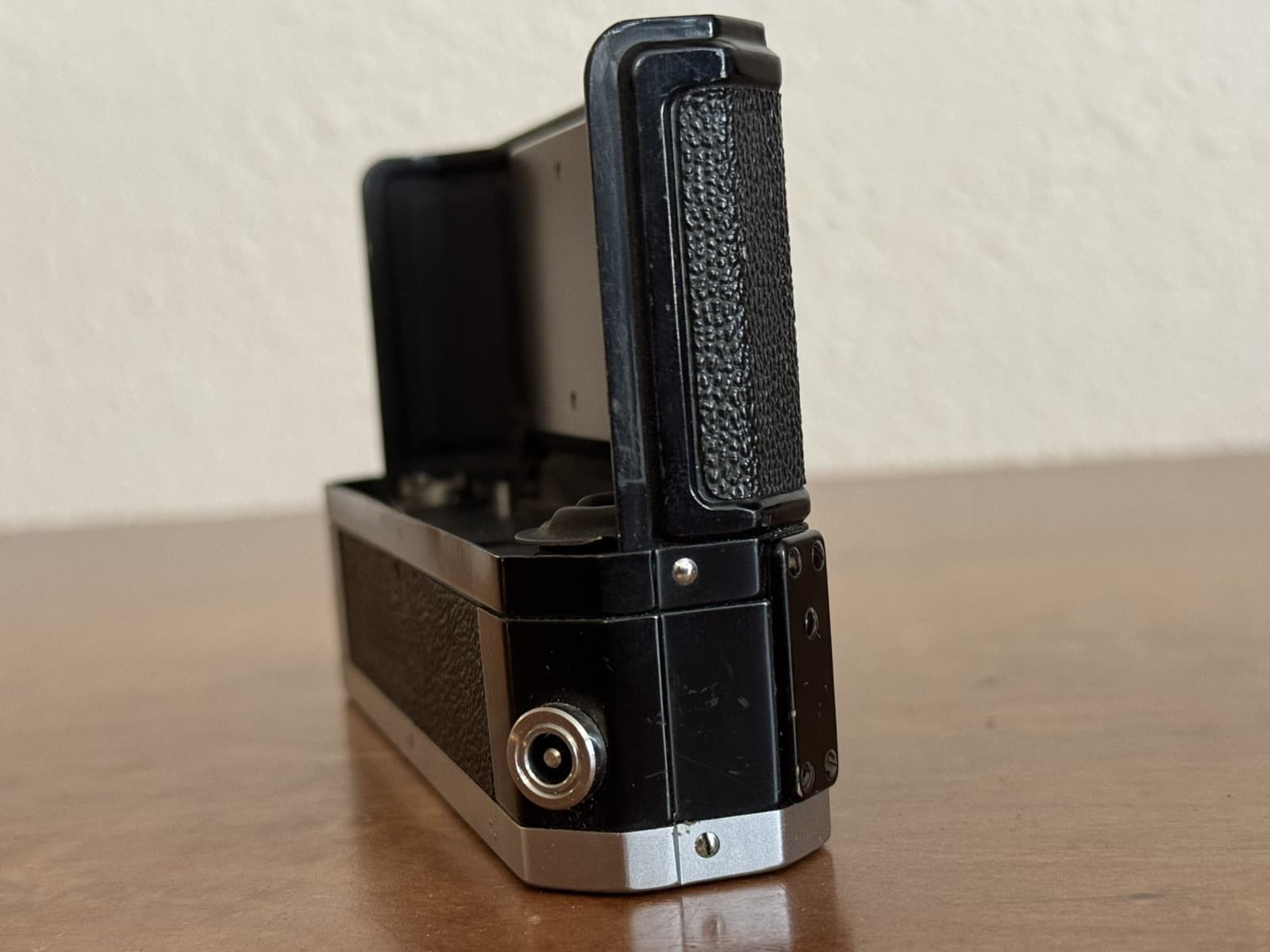 Nikon F36 Motor Drive Winder for F-36 - circa 1969 - Winds Continuously 4
