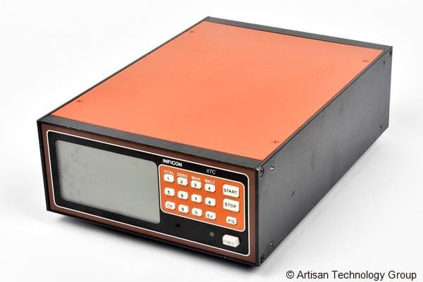 Leybold XTC Thin Film Thickness and Rate Monitor 2