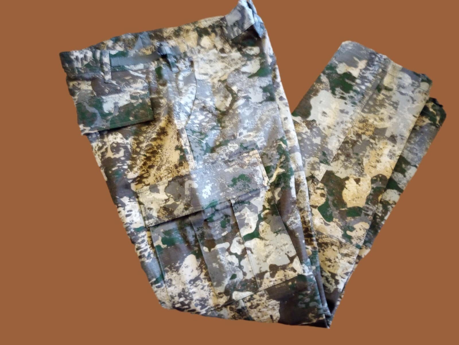 PHANTOMLEAF BDU FIELD PANTS WASP 1 Z1B CARGO POCKET TROUSERS CAMOUFLAGE HUNTING 3