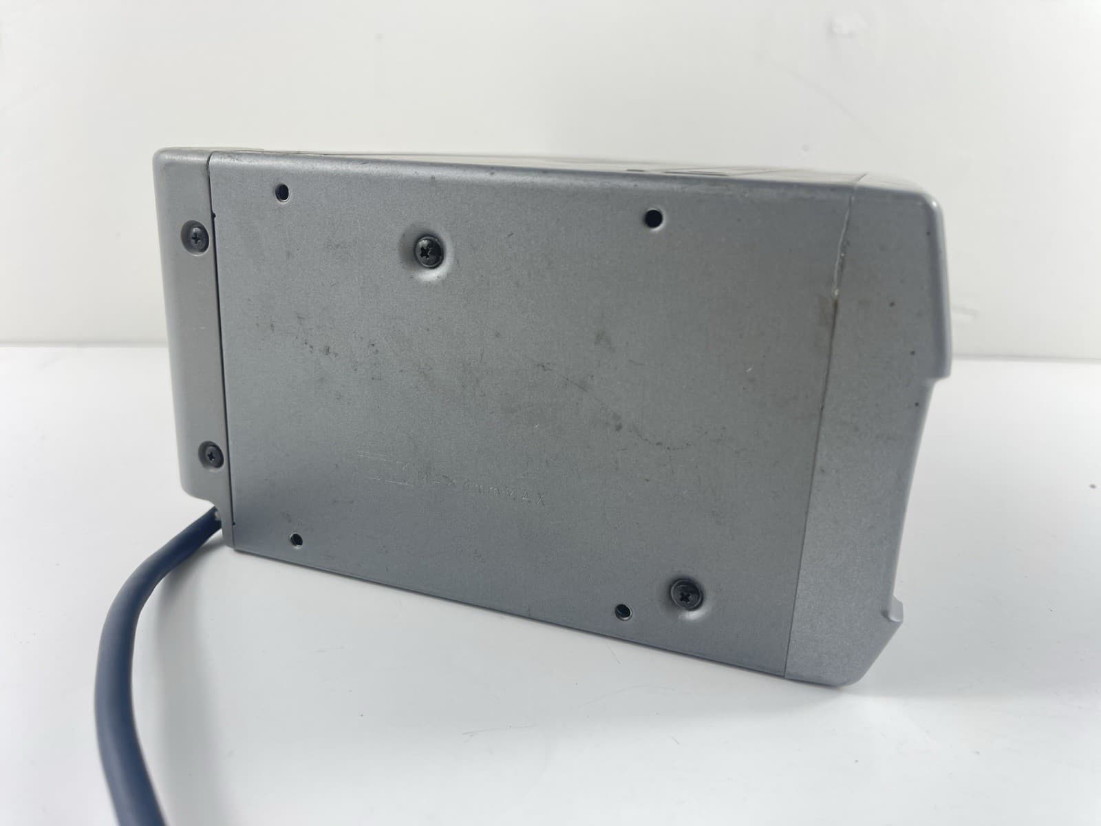 Alpine CHA-1204 Ai-Net CD Changer 12 disc Untested 3