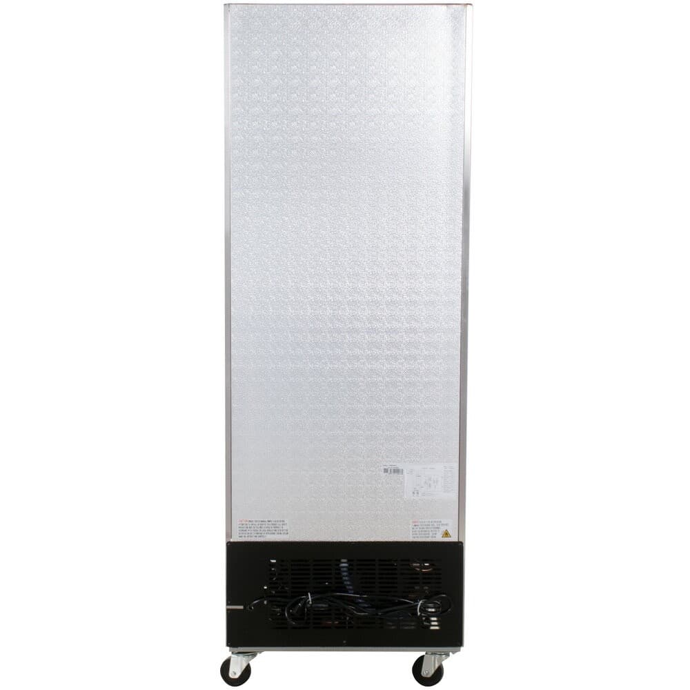 NEW Commercial Refrigerator Reach In Cooler Stainless Steel - Multiple Sizes! 5