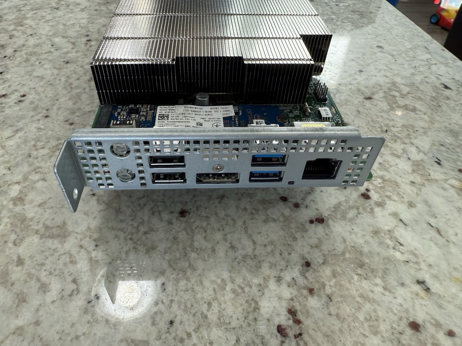 AsRock AMD BC-250 PS5 APU -SINGLE CARD -16GB GDDR6 -16GB SSD Installed 5